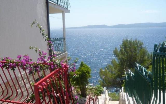 Apartamenty Sliskovic, 1. line to sea - nocleg Makarska Chorwacja