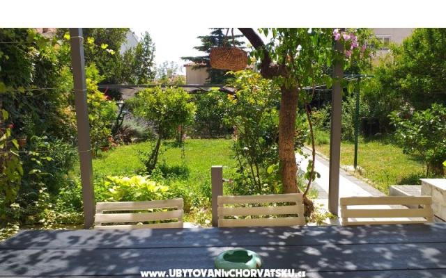 Apartament Dubravka - nocleg Makarska Chorwacja