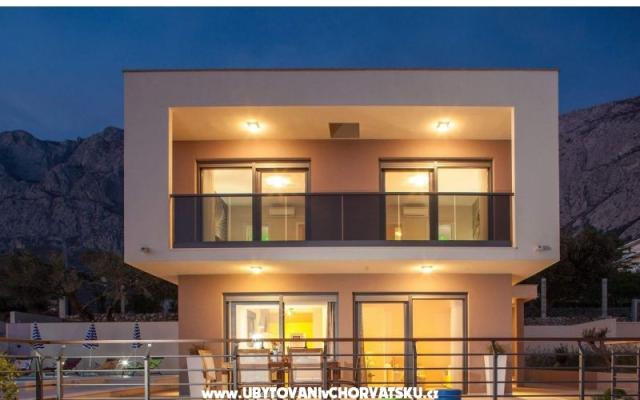 Villa in Makarska, private pool - nocleg Makarska Chorwacja