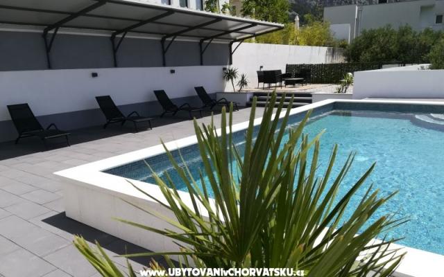 Sa.... Holiday Home - nocleg Makarska Chorwacja