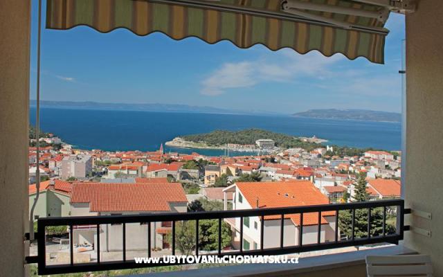 Apartament Selak - nocleg Makarska Chorwacja