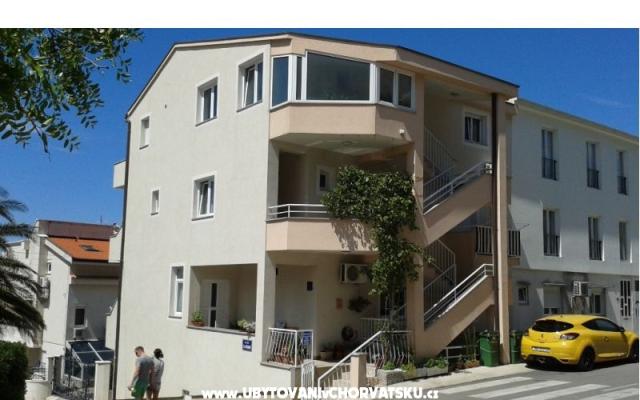 Apartamenty Veselko Beus - nocleg Makarska Chorwacja