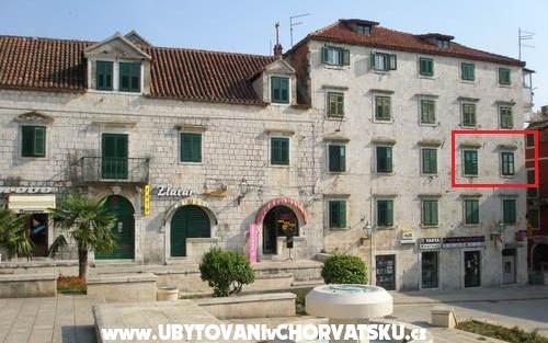 Studio Fani - nocleg Makarska Chorwacja