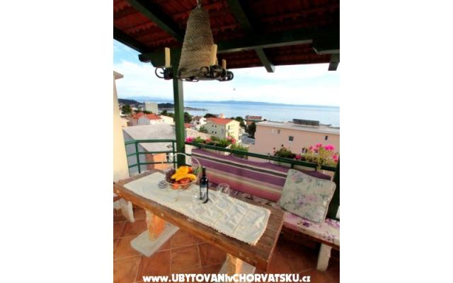 Villa Ivona  - nocleg Makarska Chorwacja