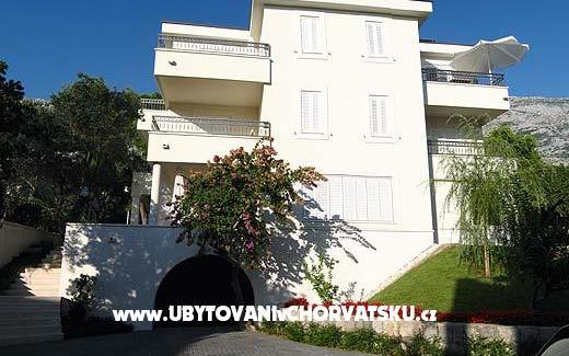 Villa Lolita - nocleg Makarska Chorwacja