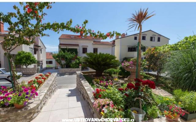 Apartamenty Avvi - nocleg eiland Mali Losinj Chorwacja