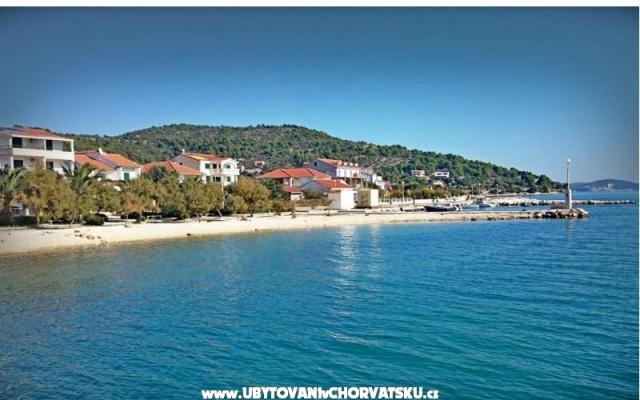 Apartament ANA - nocleg Marina - Trogir Chorwacja