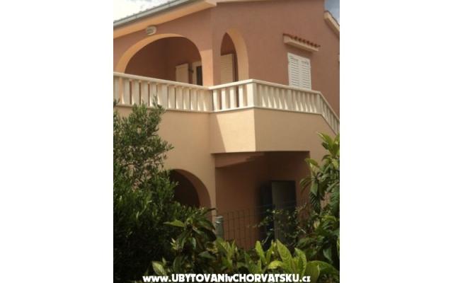 Apartament Cristian Sevid - nocleg Marina - Trogir Chorwacja