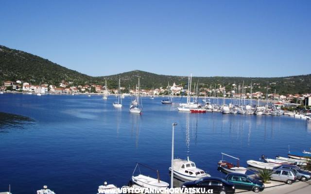 Apartament Dragica - nocleg Marina - Trogir Chorwacja