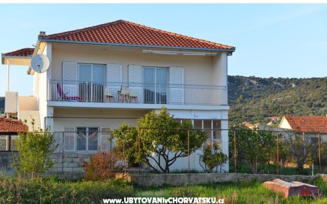 Apartament Leonora - nocleg Marina - Trogir Chorwacja