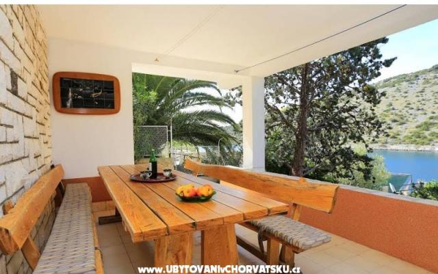 Apartament Miro - nocleg Marina - Trogir Chorwacja