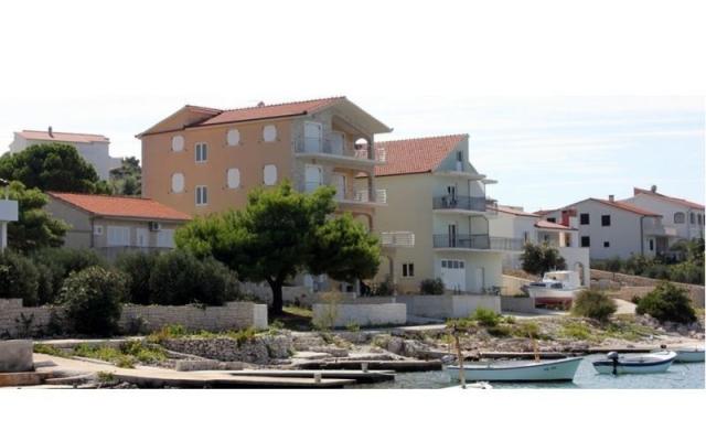 Apartamenty Ante - nocleg Marina - Trogir Chorwacja