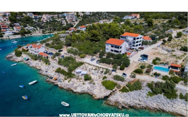 Apartamenty Babić - nocleg Marina - Trogir Chorwacja