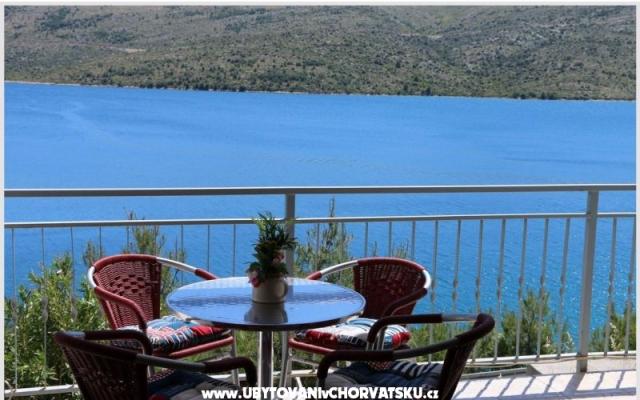 Apartamenty Diamare, Marina - nocleg Marina - Trogir Chorwacja