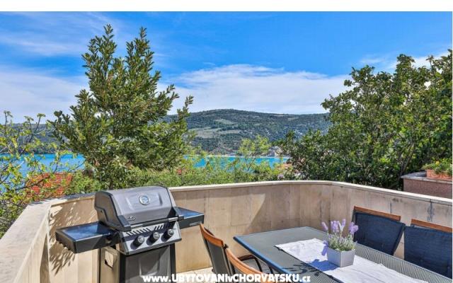 Apartamenty Drago - nocleg Marina - Trogir Chorwacja