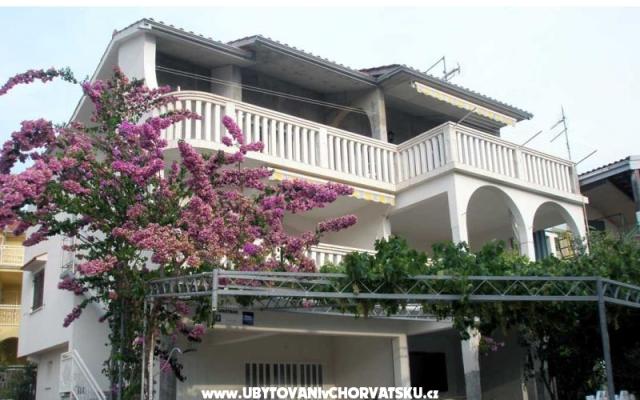 Apartamenty Marasović - nocleg Marina - Trogir Chorwacja