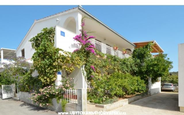 Apartamenty Nina - nocleg Marina - Trogir Chorwacja
