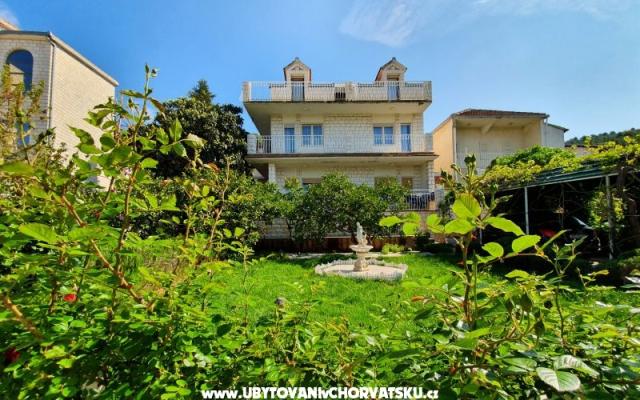 Apartamenty Rinčić - nocleg Marina - Trogir Chorwacja