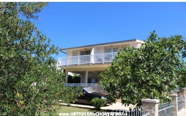 Apartamenty Vila  - nocleg Marina - Trogir Chorwacja