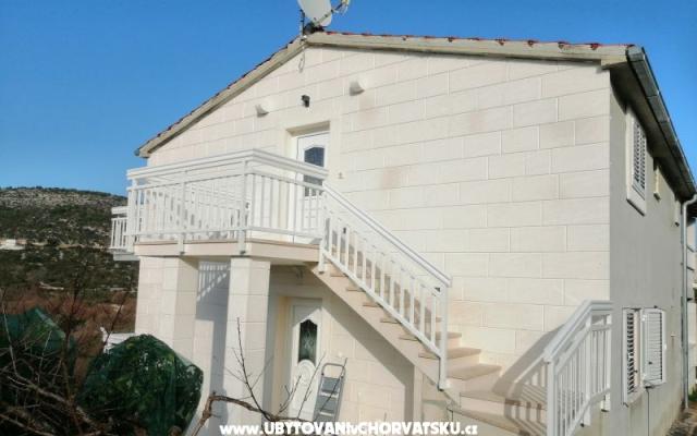 Apartament Marco - nocleg Marina - Trogir Chorwacja