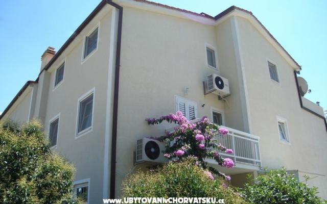 Apartamenty Luka - nocleg Marina - Trogir Chorwacja