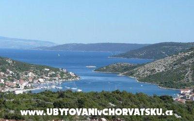 Apartamenty Mango - nocleg Marina - Trogir Chorwacja
