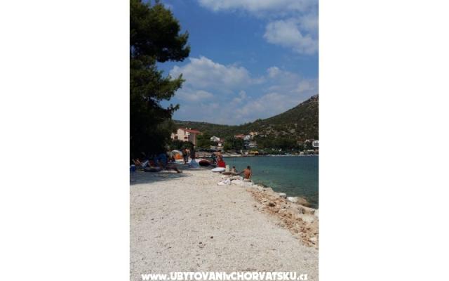 Apartamenty Martina - nocleg Marina - Trogir Chorwacja