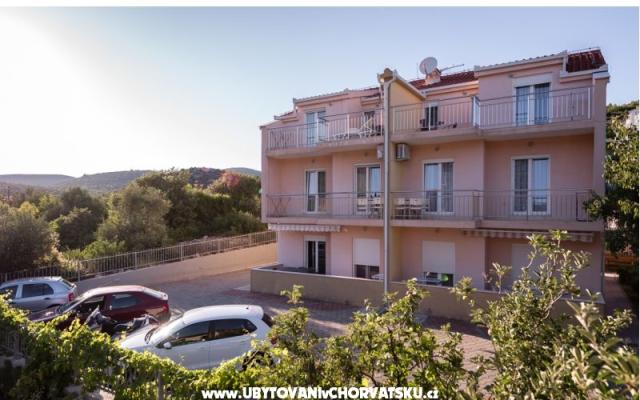 Apartamenty Neve - nocleg Marina - Trogir Chorwacja