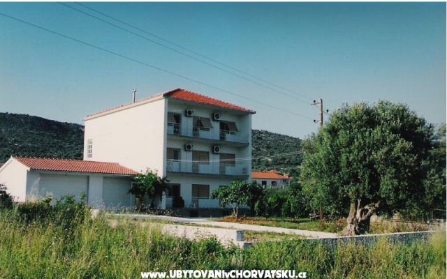 Apartamenty Pažanin - nocleg Marina - Trogir Chorwacja