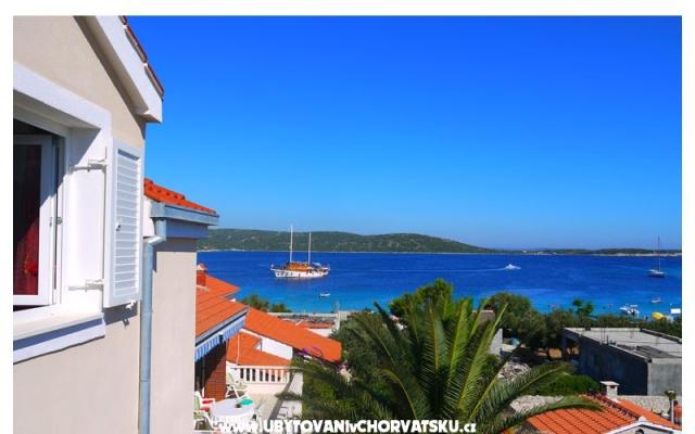 Apartamenty Sevid - Vučica - nocleg Marina - Trogir Chorwacja