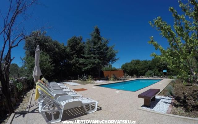 Dom wakacyjny Villa Sonia - nocleg Marina - Trogir Chorwacja