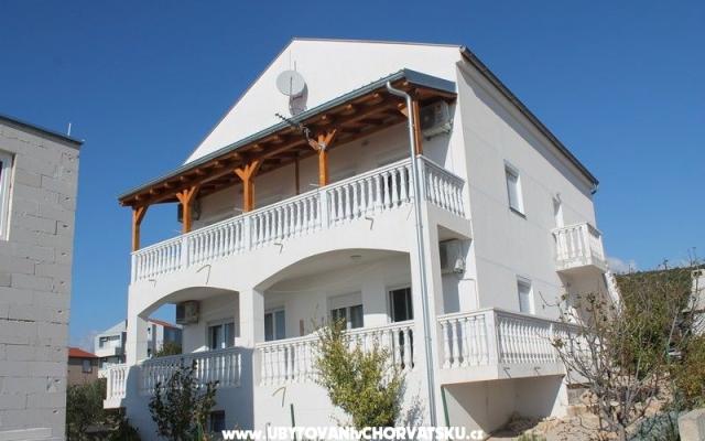 Apartamenty Maričić Maslenica - nocleg Maslenica Chorwacja