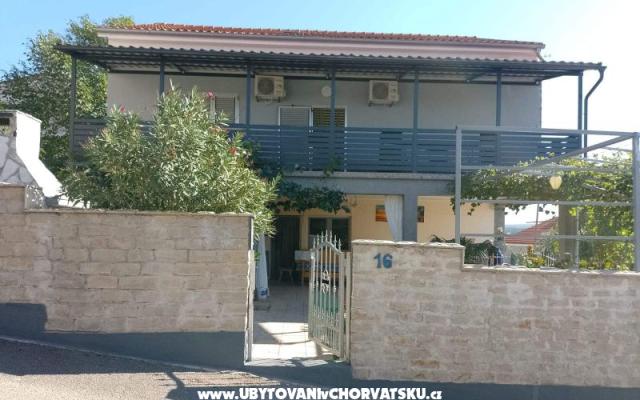 Vila Varaždin - Karin - nocleg Maslenica Chorwacja