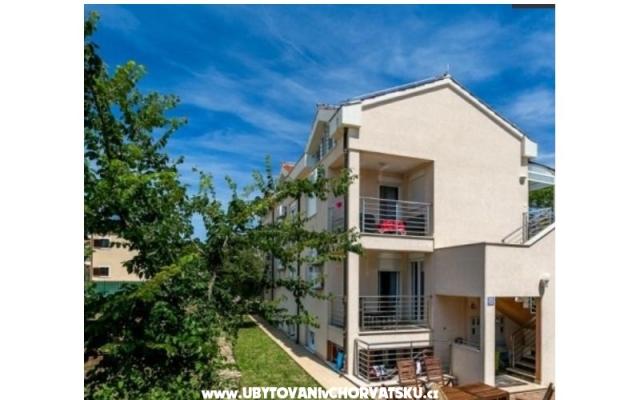 villas posesi - nocleg Medulin Chorwacja