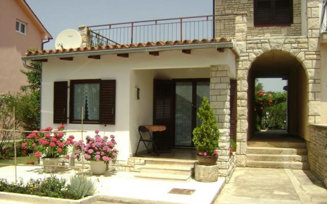 Apartament Borka - nocleg Medulin Chorwacja