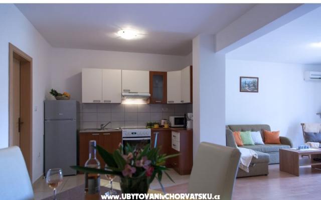 Apartament Helga Liznjan - Medulin - nocleg Medulin Chorwacja