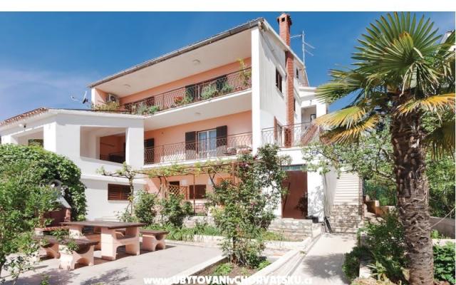 Apartamenty Mirjana - nocleg Medulin Chorwacja