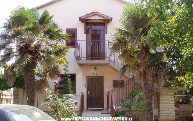 Apartamenty Anita - nocleg Medulin Chorwacja