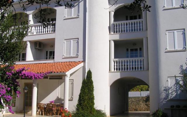 Apartamenty Paloma blanca - Oaza Reg - nocleg Medulin Chorwacja