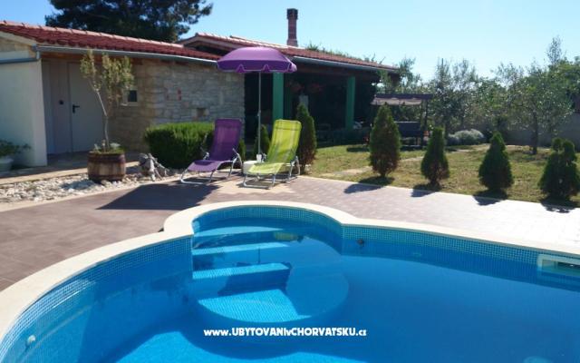 Dom Oliva - nocleg Medulin Chorwacja