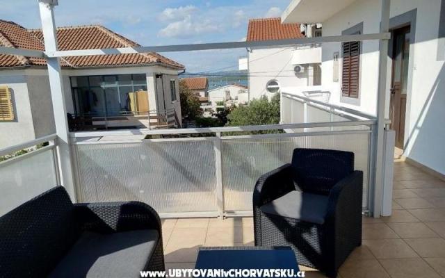 Apartament Klaudijo - nocleg eiland Murter Chorwacja