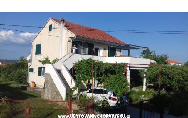 Mia Apartament MURTER - nocleg eiland Murter Chorwacja