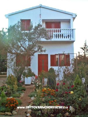 Apartamenty Gmajnić - nocleg eiland Murter Chorwacja