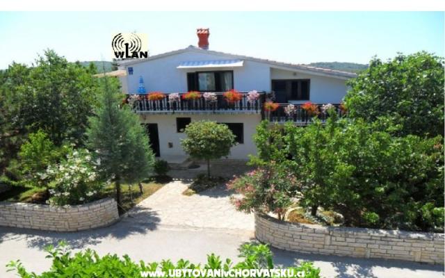 Apartamenty Snježana Carev - nocleg eiland Murter Chorwacja