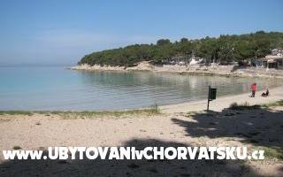 Apartamenty Budiša - nocleg eiland Murter Chorwacja