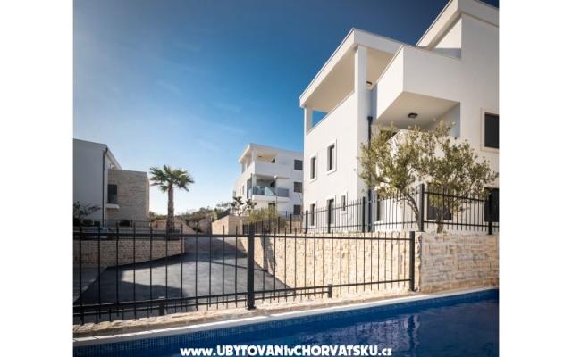 La Perla - nocleg eiland Murter Chorwacja