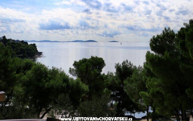 Mobile house Alka - nocleg eiland Murter Chorwacja