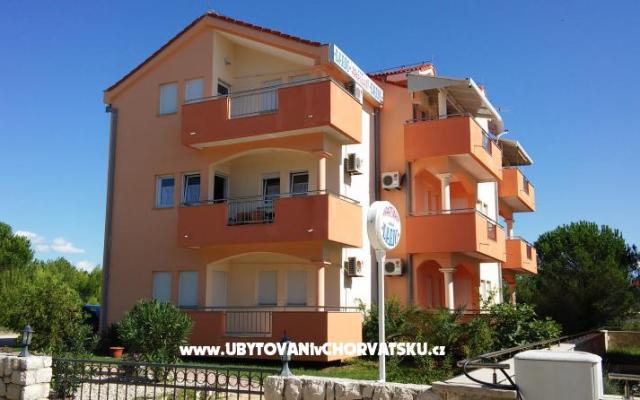 Apartamenty Dario - nocleg Nin - Zadar Chorwacja