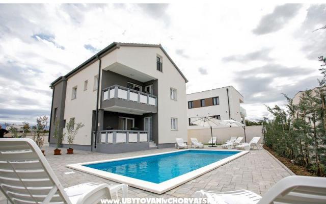 Apartamenty Gabriel - nocleg Nin - Zadar Chorwacja