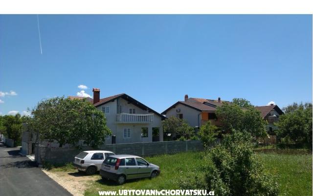 Apartamenty Lukac - nocleg Nin - Zadar Chorwacja